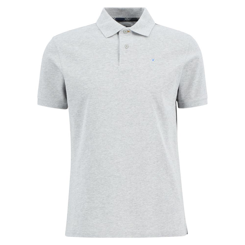 Barbour Tartan Pique Polo Shirt